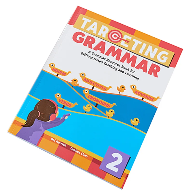 Targeting Grammar 2 Del Merrick Chailee Chan Star Publishing 9789814895545 Book