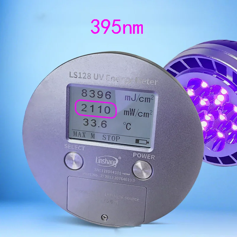 300 واط 365nm 395 متر 40nm الأشعة فوق البنفسجية معالجة الأشعة فوق البنفسجية مصباح بدون ظل الغراء الحبر الأخضر الراتنج الغراء التعرض شاشة الطباعة ثلاثة طلاء برهان #4
