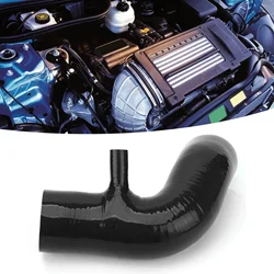 Silicone Intake Hose Pipe Improved Airflow Replacement For Mini Cooper S R53 2001-2006