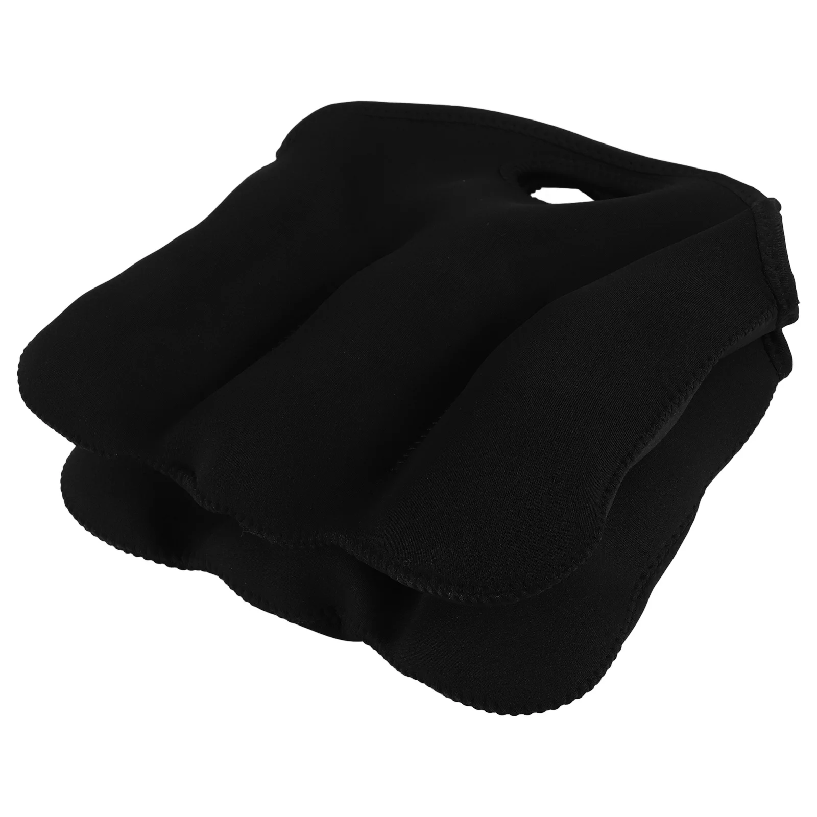 

Beer Cooler Tote Bag Foldable Bottle Carrier Neoprene Handle Comfortable Insulated Cooler for Travel Outdoor Bar