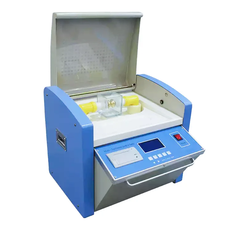 100kV Automatic Insulating  Dielectric Strength Breakdown Detection Transformer