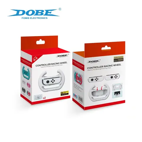 Controller Racing Wheel For Switch Joy-con for Nintend Switch OLED Controller Steering Wheel Kits for Nintendo Switch Accessorie