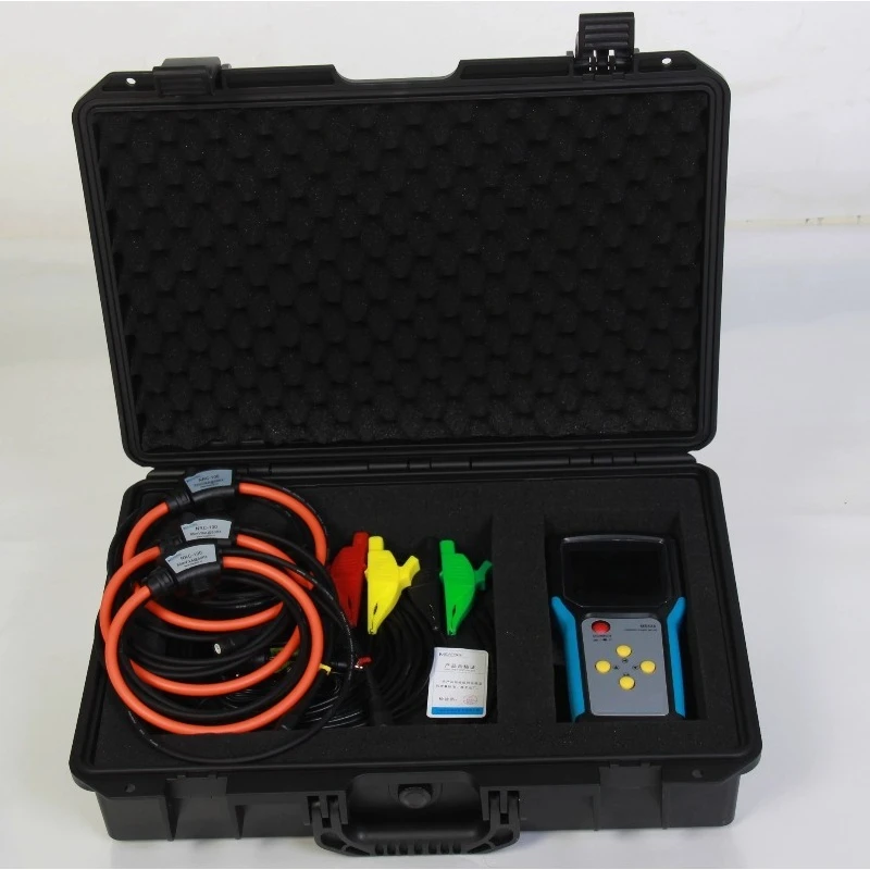 ME435 Analyser Electric Energy Meter Three Phase Watt Meter