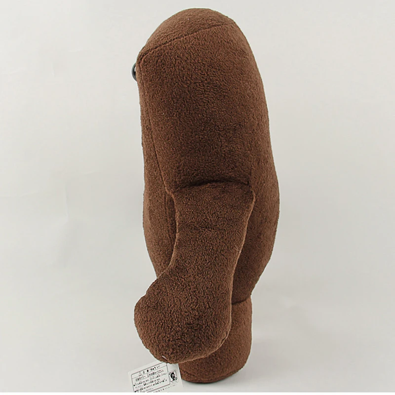 Cartoon Funny Domo-kun Plush Toy Kawaii Domo Kun Plush Dolls Soft Stuffed Animals Toys for Children Boys Kids Xmas Gifts image 3