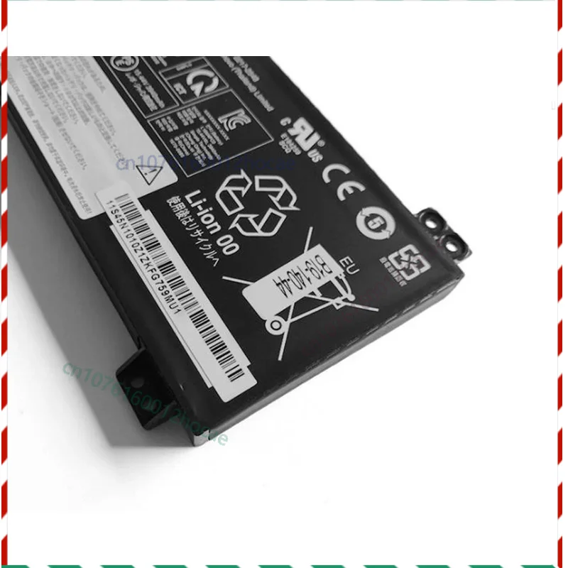 Baterai L19C4PC0 L19L4PC0 L19M4PC0 L19SPC0 untuk Lenovo Legion 5 15 Legion R7000