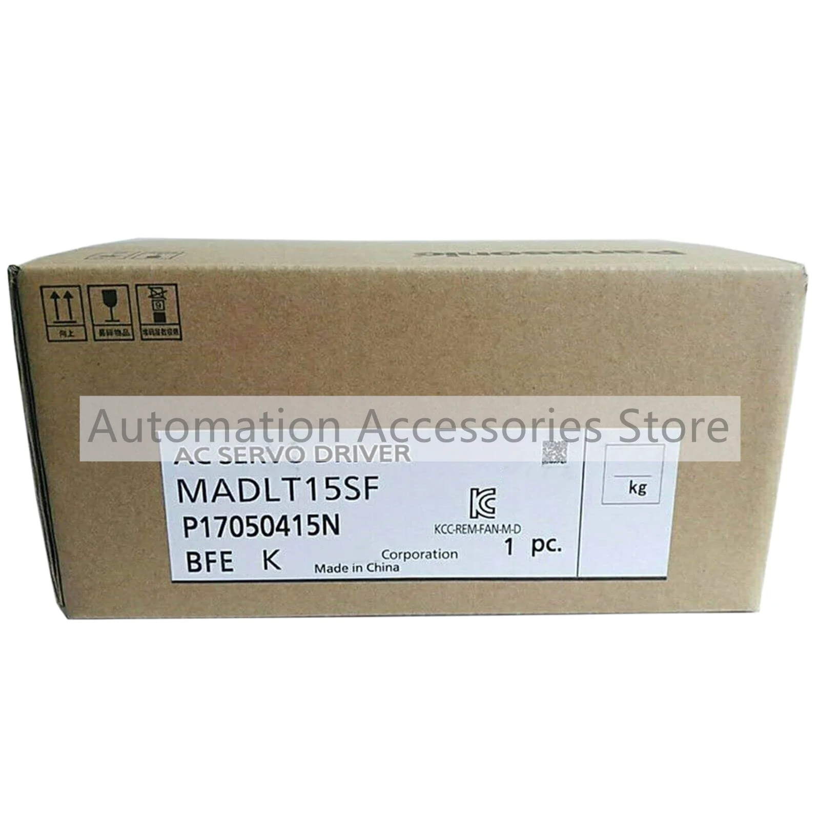 1pc New In Box MADLT15SF MADKT1505CA1 MADLT15BF MADHT1505CA1 AC Servo Driver Fast Shipping