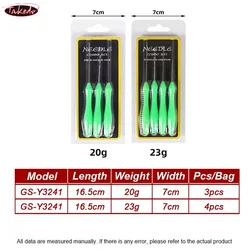 TAKEDO Kit Agujas para Boilie de Acero – Herramienta Aparejo Carpa