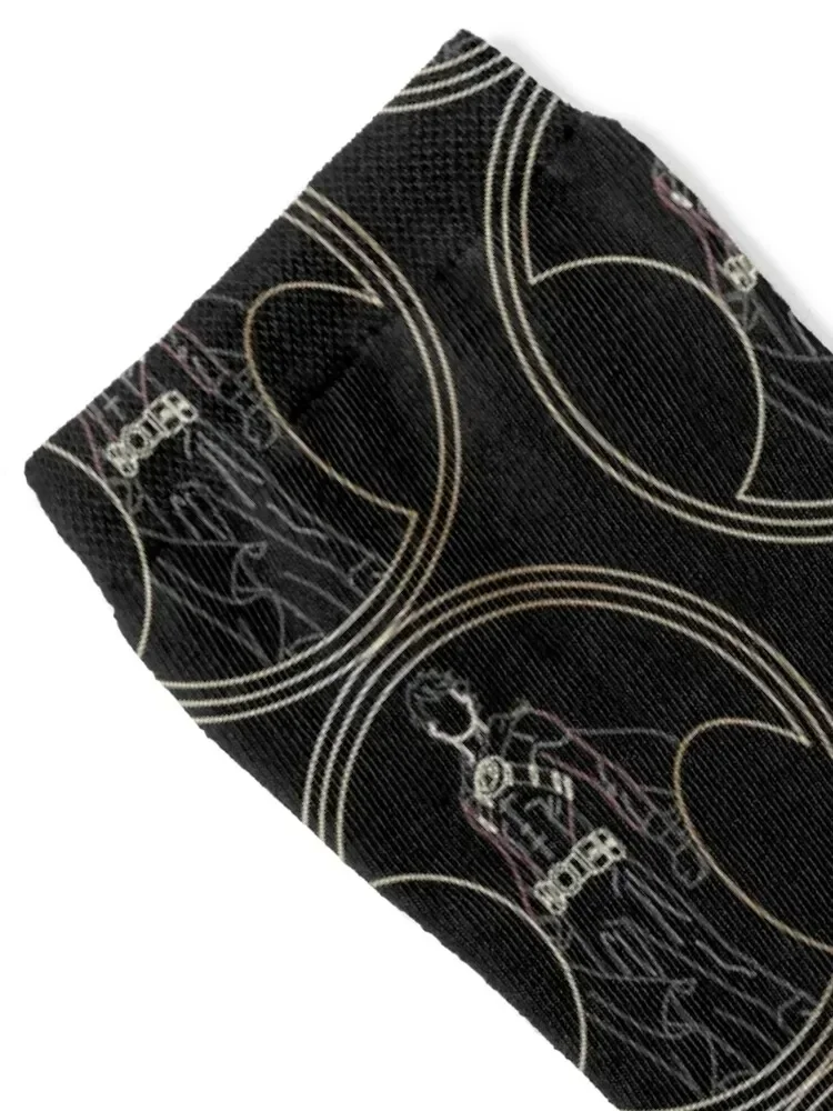 Tim drake Socks professional running warm winter luxury Children's Men Socks Women's