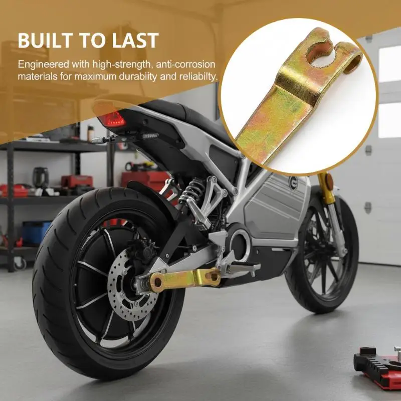 New 1 Set 130/160/180/200 Brake Arm Shaft Pin Bolt Kits Motorcycle Rear Brake Cam Lever Assembly Kit For Scooter ATV Dirt Bike
