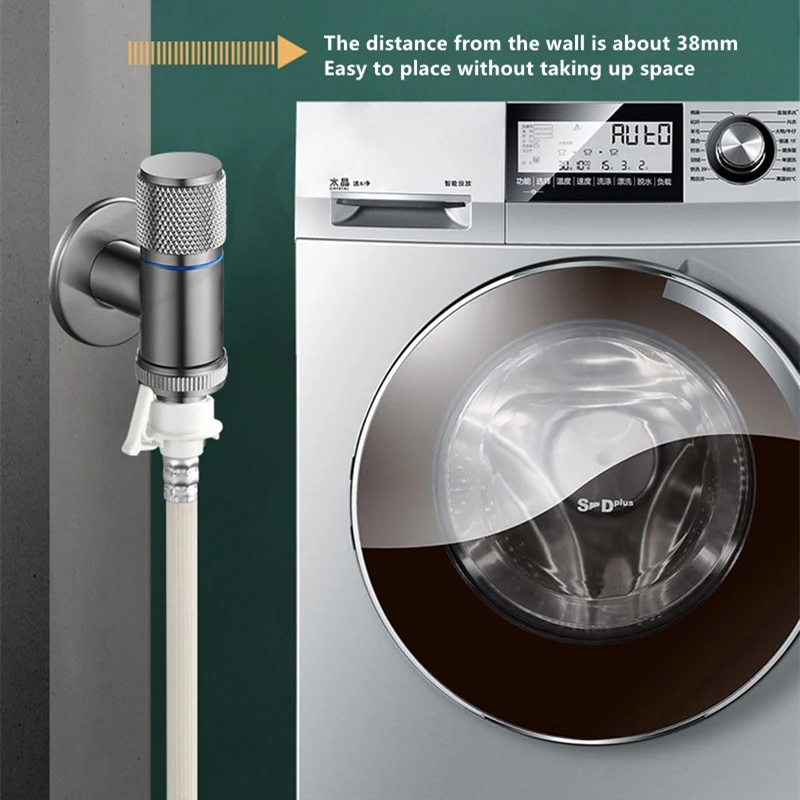 صنابير غسالة الحمام، صنبور حوض سباحة ممسحة حديقة خارجي مثبت على الحائط البارد