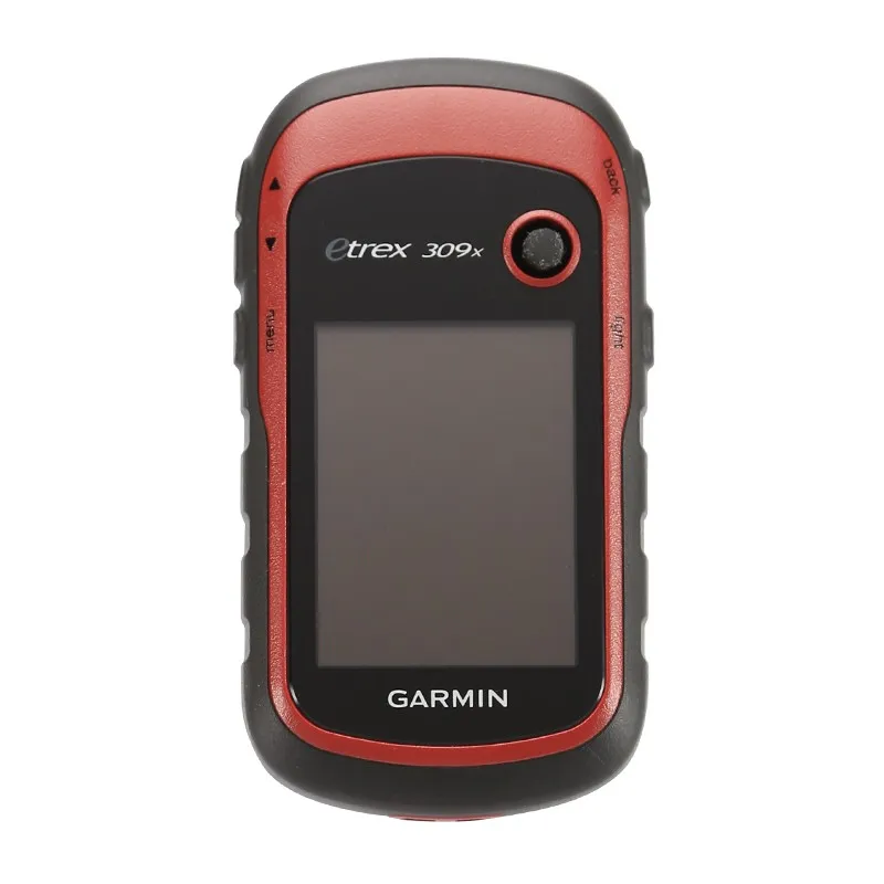 

Gar min eTrex 309x touch type colorful screen longitude and latitude positioning navigation data collector GPS Loading the map