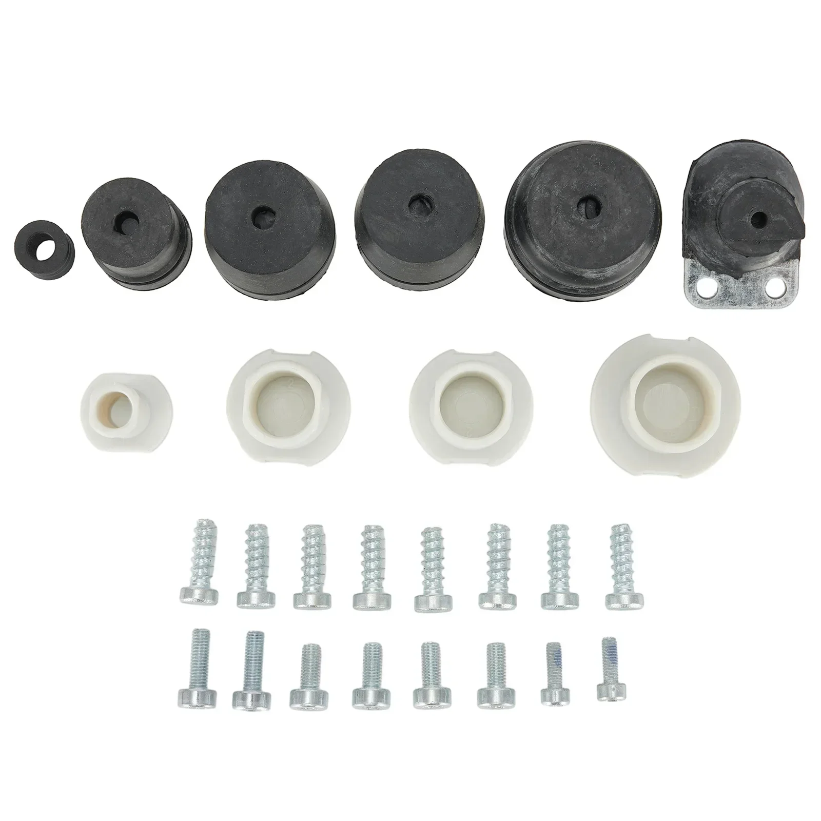 

Professional Grade Annular Buffer Set for Chainsaw Models Compatible with For 064 066 MS640 MS650 MS660 & AV Mounts
