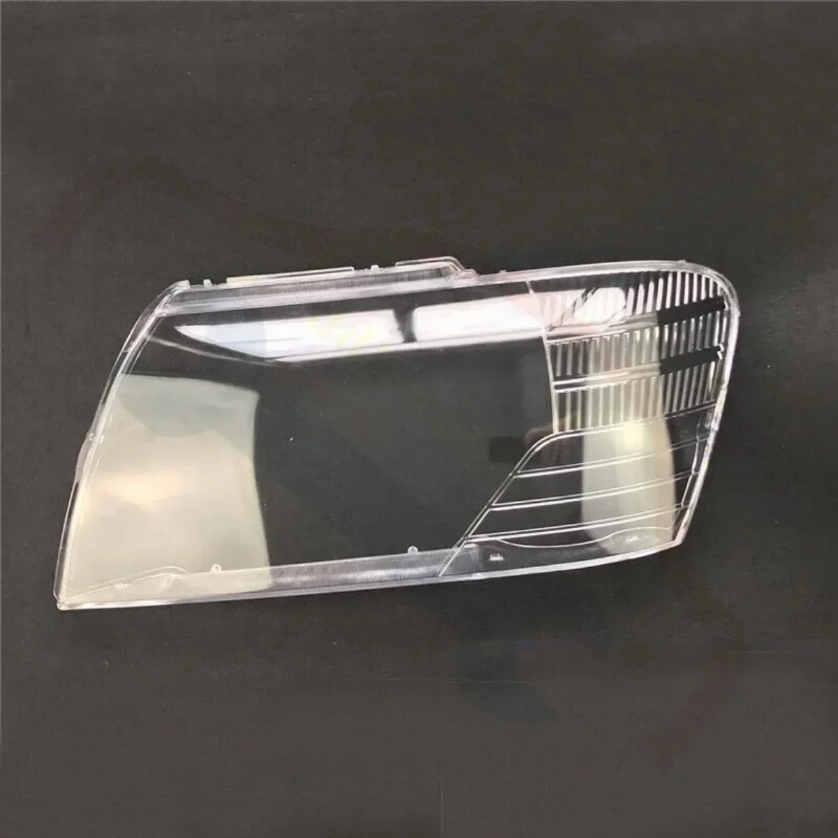 1PCS L/R For Mitsubishi Pajero V73 V75 V77 2003-2011 Headlight Cover Transparent Lampshade Lamp Shade Replace Lens Body Kits view 4