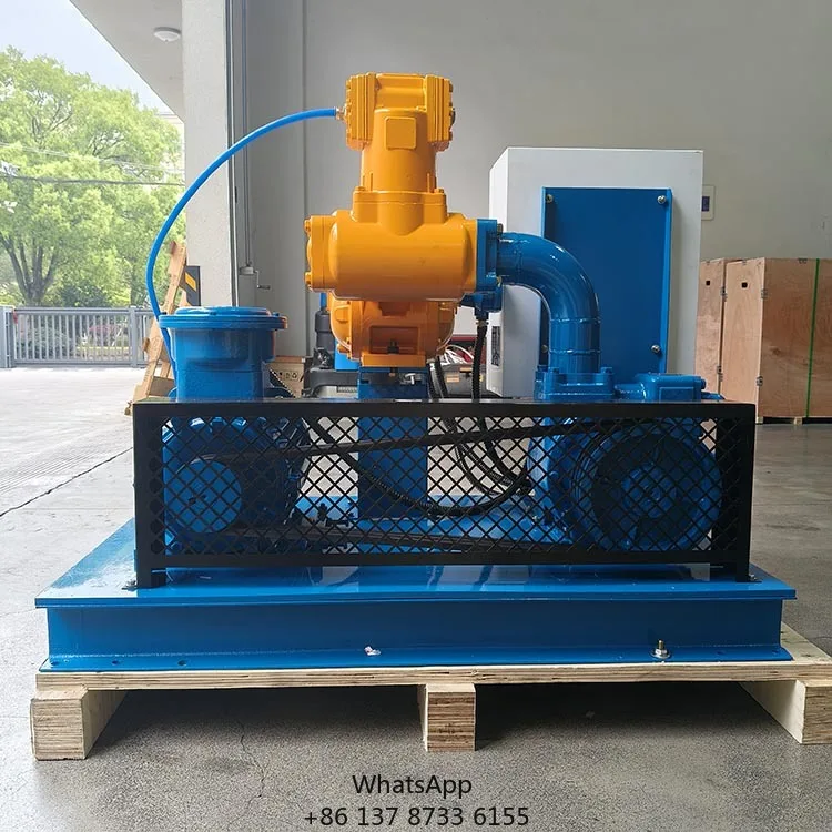 Mobile Fuel Dispenser Pump Truck Carrying Mobile Fuel Dispenser