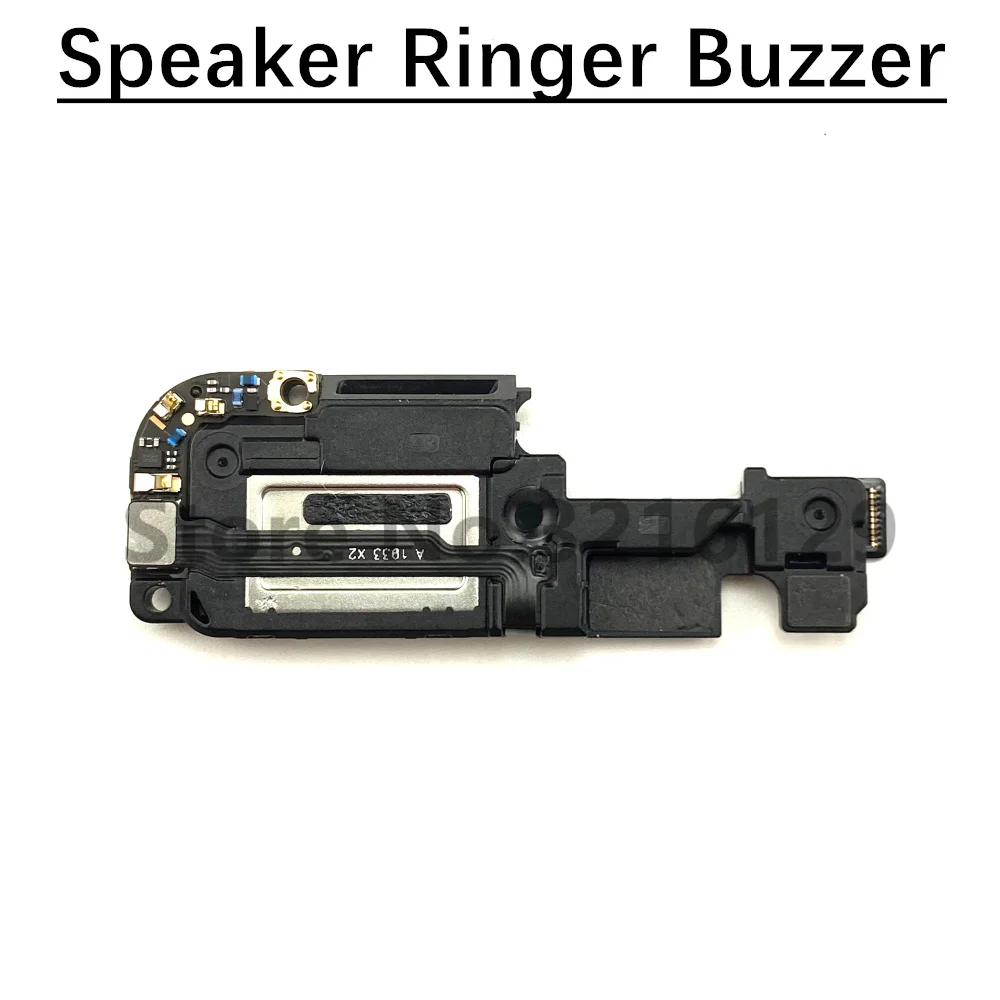 Microphone SIM Board For Huawei P30 Pro Loudspeaker Ringer Buzzer Fingerprint Sensor On/Off Volume Charging Port Flex Cable