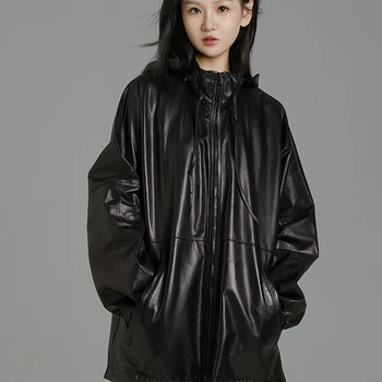 Giacche a vento casual in vera...