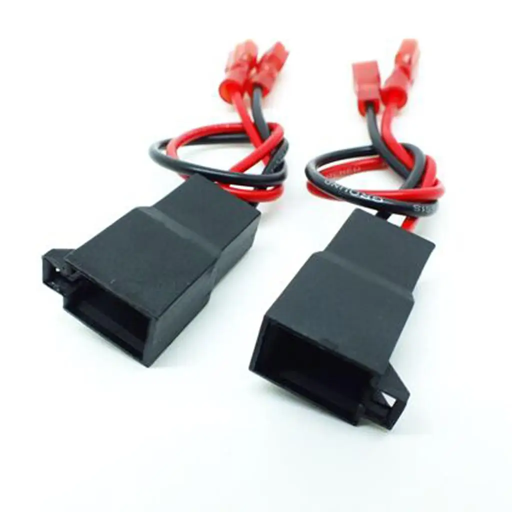 Car Amplifier Wiring Kit Replacement Audio Speaker Wire for Audi A4 2000-2002 Compatibility