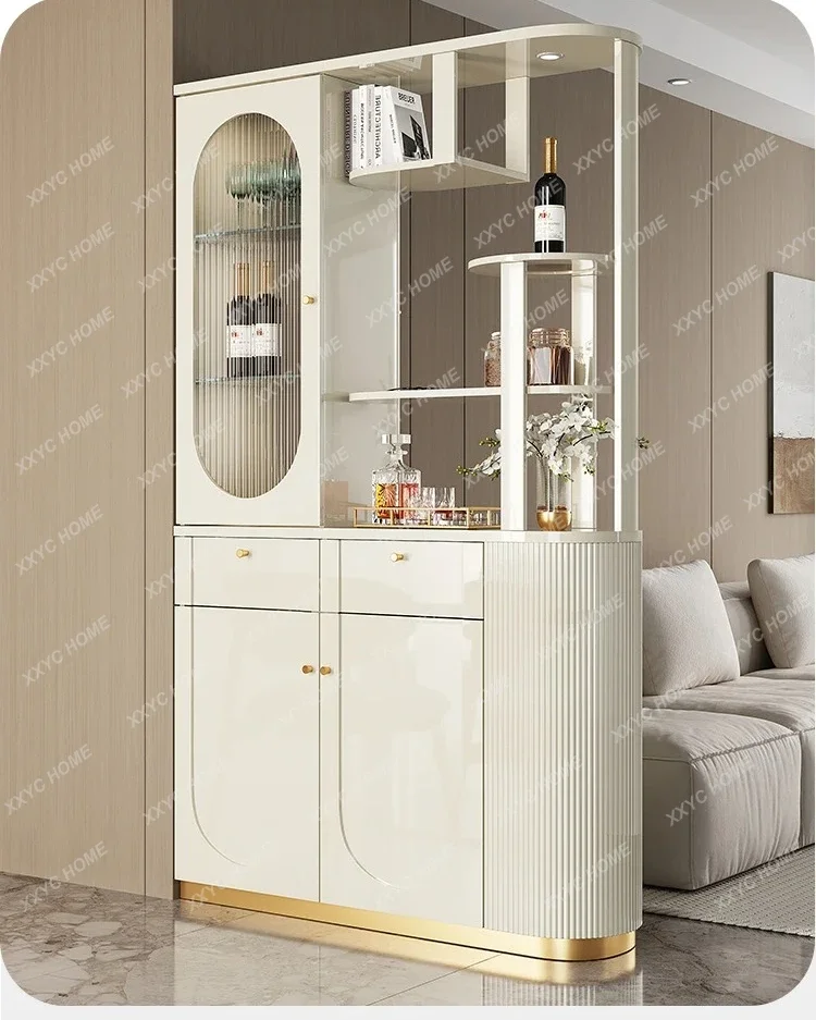 C69 Shoe Wine Living Room Cabinets Decor Filing Storage Bookshelf Cabinets Display Drawers Curio  Cajonera Hotel Furniture