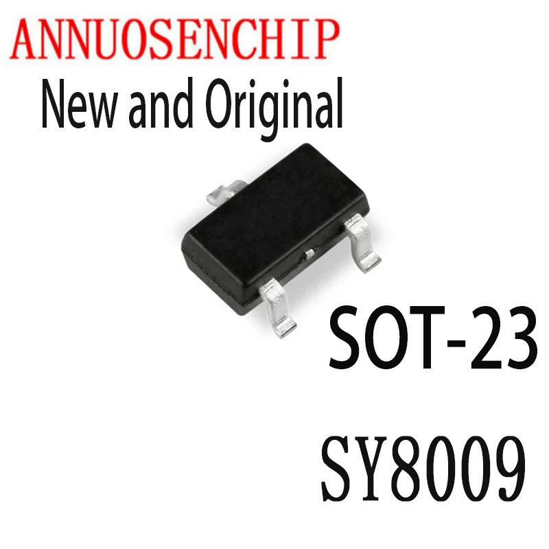 100PCS New And Original SOT23-6 SY8009B SOT-23 SY8009BABC SMD SY8009