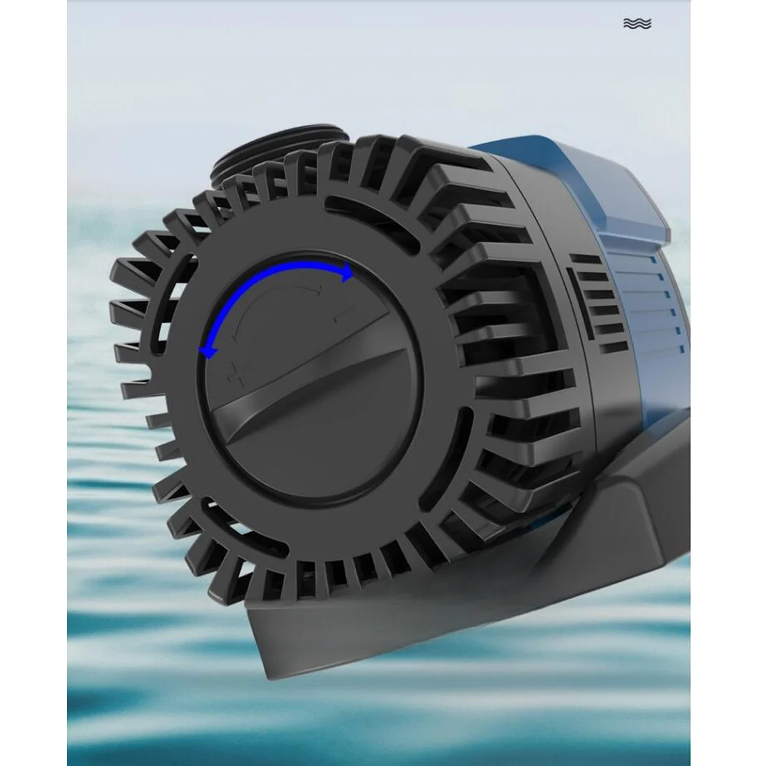 Fish Tank Accessories  High Pressure Auto Circulating Small Electric Submersible Water Pump