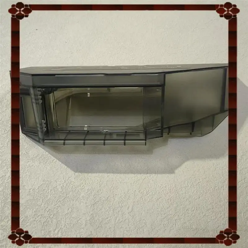 تسليم 24 ساعة سلة المهملات الغبار ل Dreame X50 Ultra / X50 Master / L50 Pro Ultra Robot فراغ قطع الغيار صندوق الغبار مزبلة