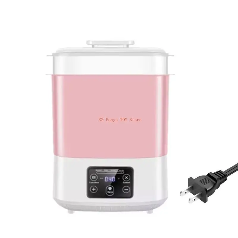 96 STERILIZZATORE BEBILE SICURO E EFFETTAMENTO CON FAINT RISCALDAMENTO STERILIZZINI E SISTEMI RISCALDAZIONE