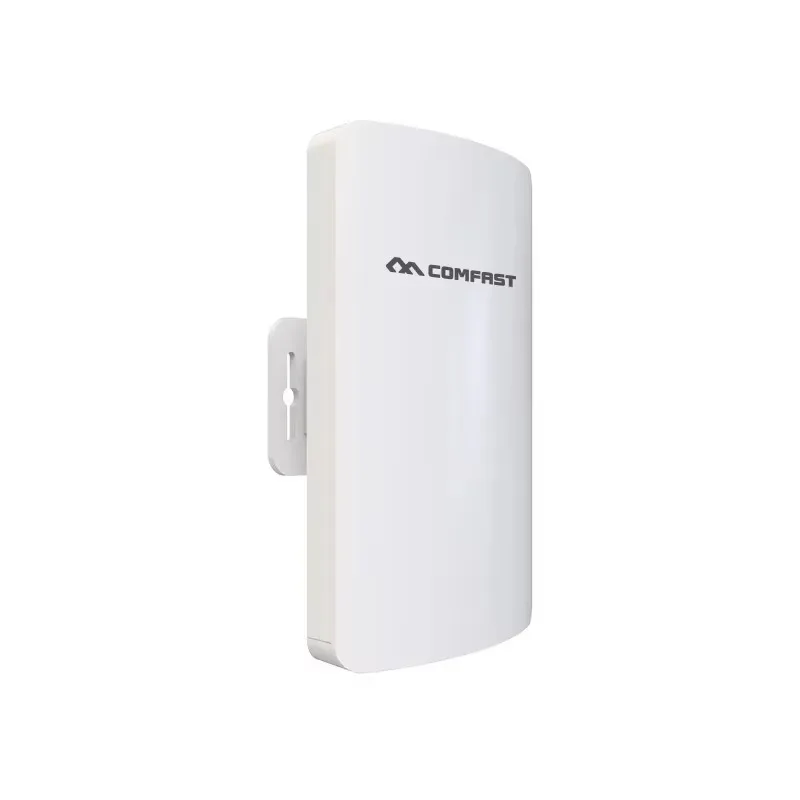 Outdoor IP65 CPE Long Range 300Mbps Smart WiFi Repeater with Firewall Function IP Access Point Band Signal
