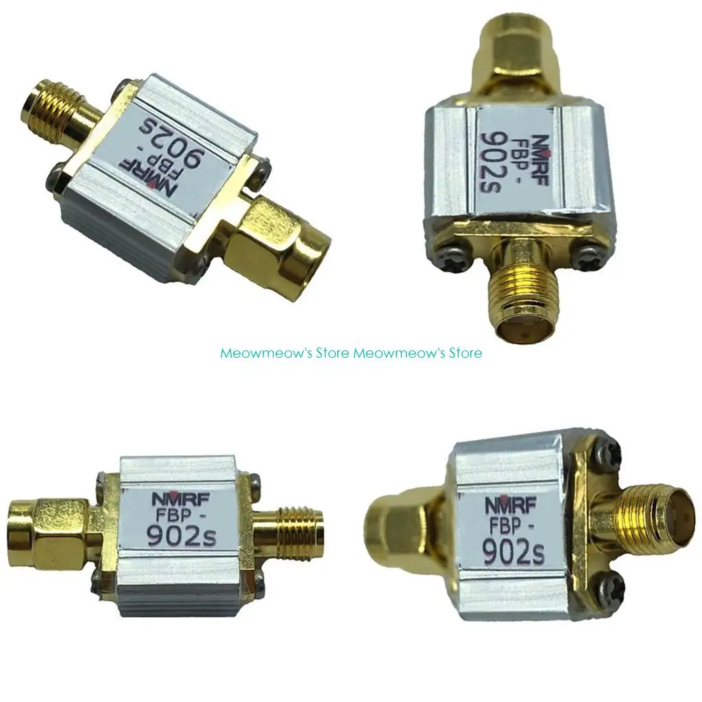 

W91A Адаптер SMA 902 (890–915) МГц 890–915 МГц GSM900 Специальный полосовой фильтр пилы