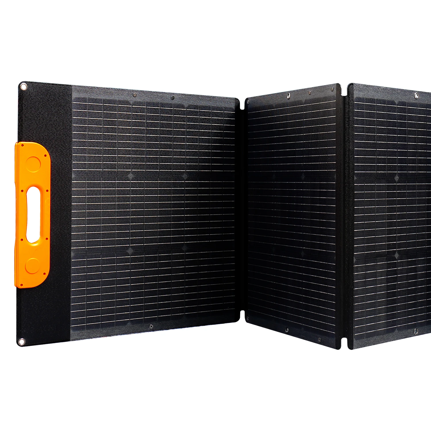 แผงโซลาร์เซลล์แบบพับได้ พกพาสะ - Folding Solar Panel บทวิจารณ์และราคา