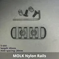 5-slot Nylon-BK