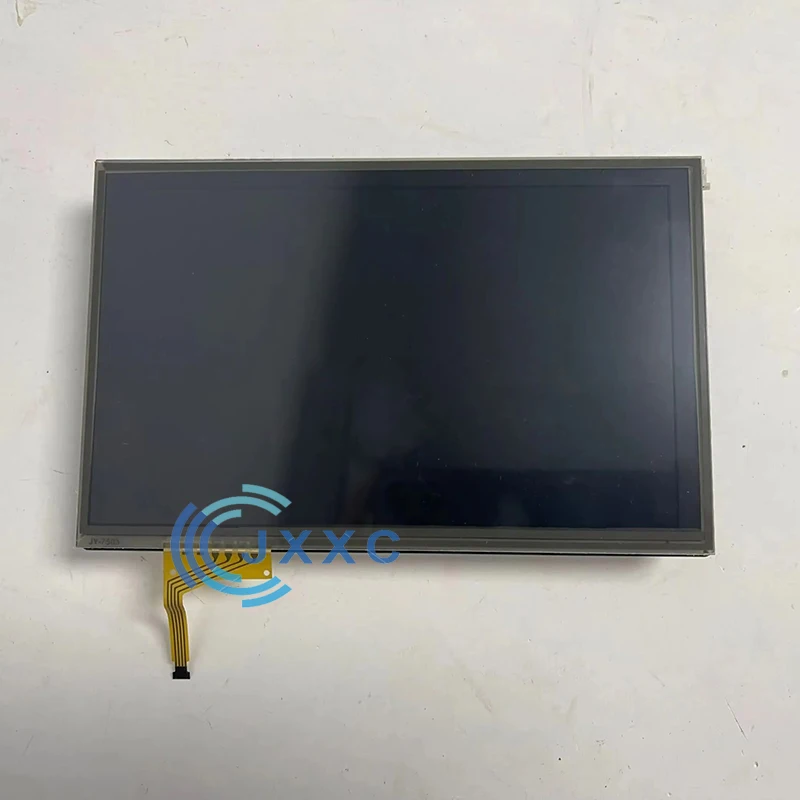 7-inch LTA070B052F LTA070B054F is suitable for Lexus Toyota Prius 2005-2008 car navigation LCD panel