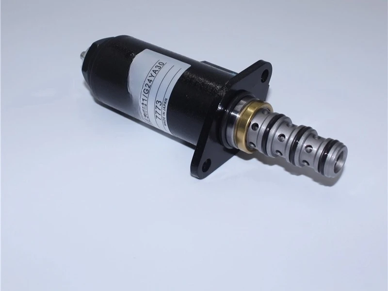 

Parts for 121-1490 Excavator Accessories Carter Rotary Solenoid Valve 320 325 329 330B C D Valve Group Rotation