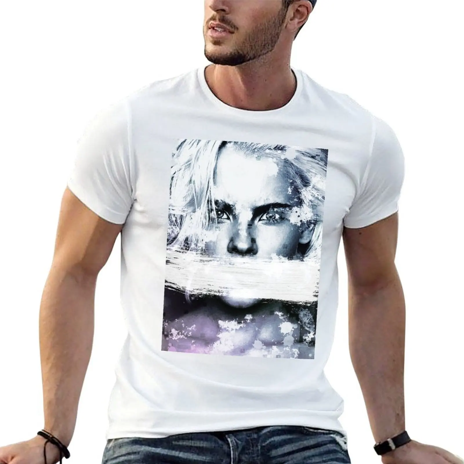 Silence ... T-Shirt man t shirts for men t shirt man cotton man t shirt luxury T-shirt