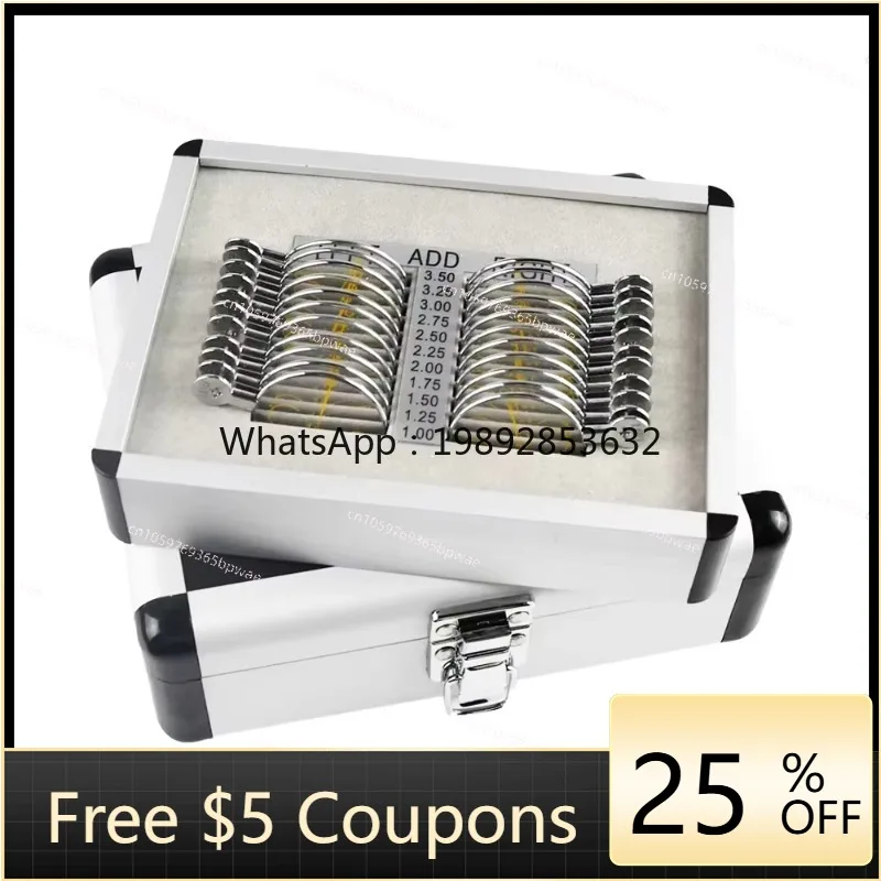 Hh 22Pcs Progressiv…