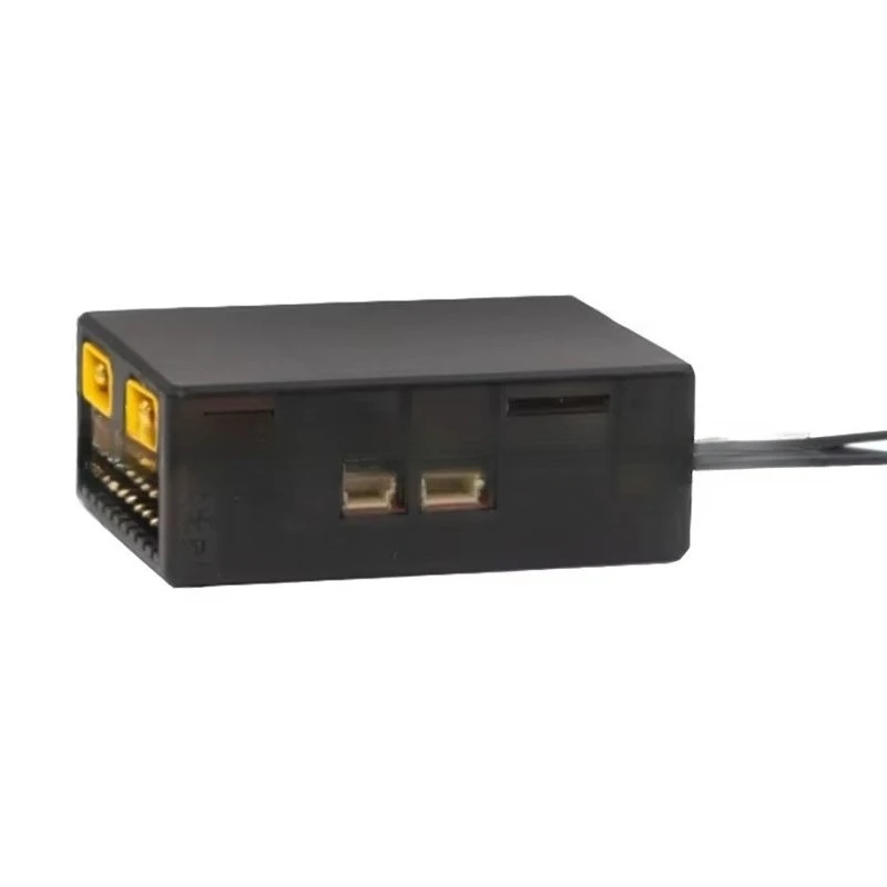 VoidFly Frsky TW SR12 Dual 2.4GHz Band Receiver 12-Channel Xt30 for Dr-ones Accessories