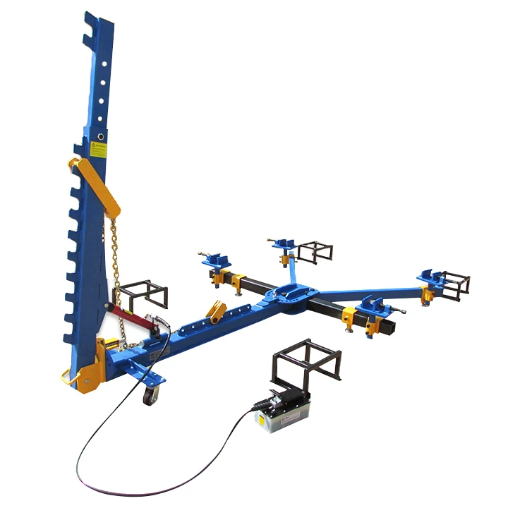 Good Quality Car Body Repair Chassis Pulling Machine /Frame Machine Shop Auto Body/Car Chassis Straightener