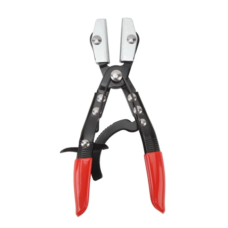 

Клещи для сжатия шлангов с регулируемой противоскользящей рукояткой для автомобильных шлангов, шлангов радиатора, шлангов системы охлаждения, 8 дюймов/20,3 см