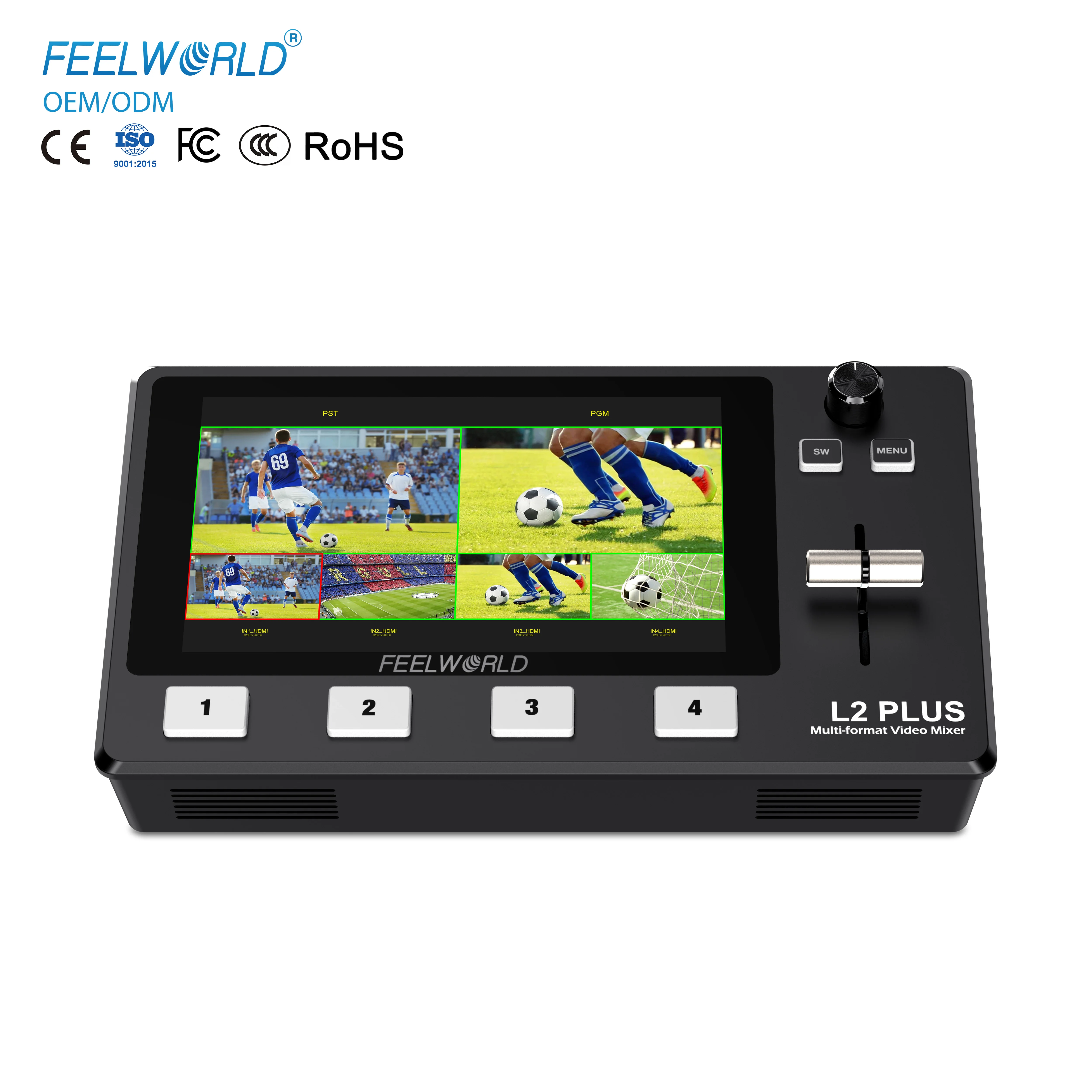 X Feelworld L2 Plus…