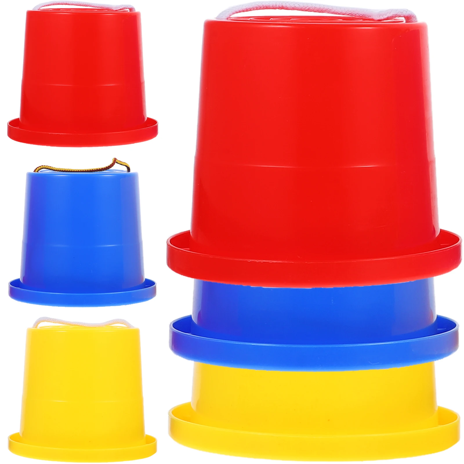 Zintuiglijke Training Stelten Plastic Kinderen Balans Speelgoed Tuin Plezier Kinderen Sport Geschenken