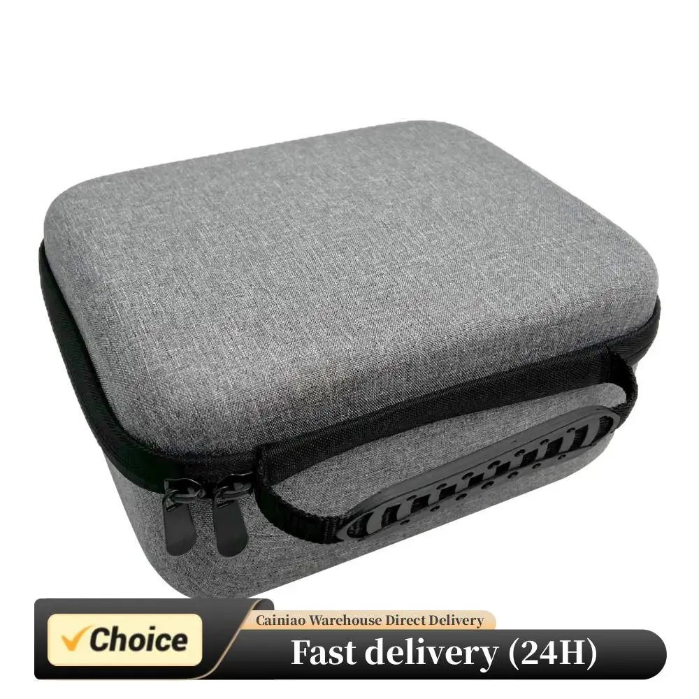 

Жесткий портативный чехол для хранения проектора из ЭВА для проектора XGIMI MoGo 4, жесткий дорожный чехол, водонепроницаемый защитный чехол, аксессуары