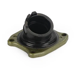 Topteng Intake Manifold Pipe Boot Flange For Honda CR80 CR85 CR 80 85 R RB 16220-GC4-600 Motorcycle Accessories