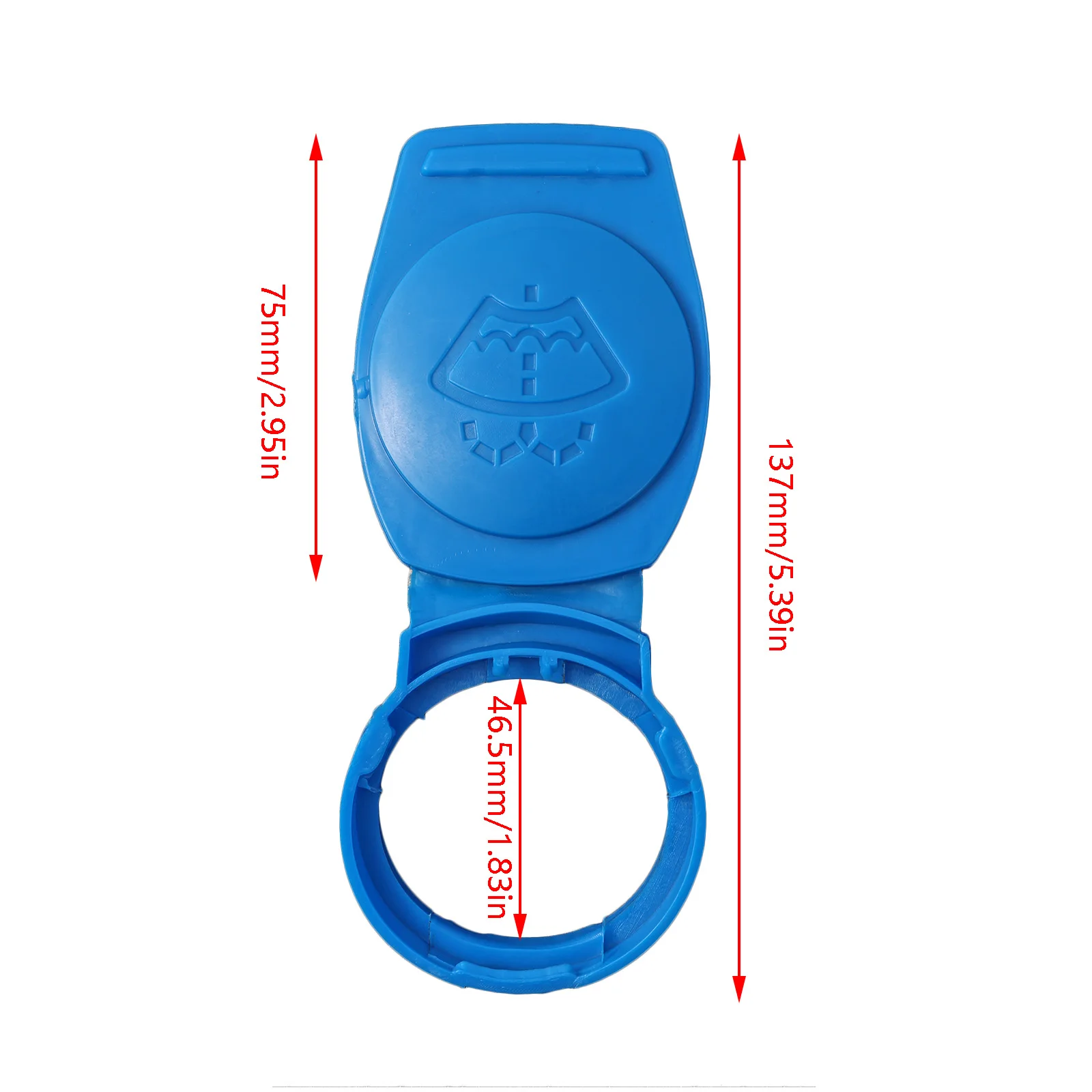 لسكودا كاروك 2018-2021 فابيا 2007-2015 2018-2022 غطاء خزان السوائل غطاء الزجاج الأمامي خزان غطاء الزجاجة 3Q 0955455