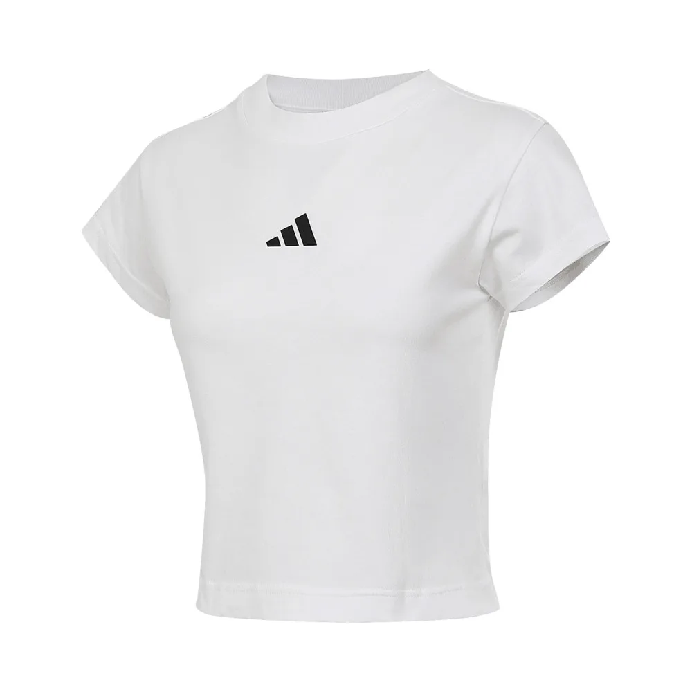 

Adidas 2025 Women's W FI SL BB TEE Knitted T-shirt JE4001
