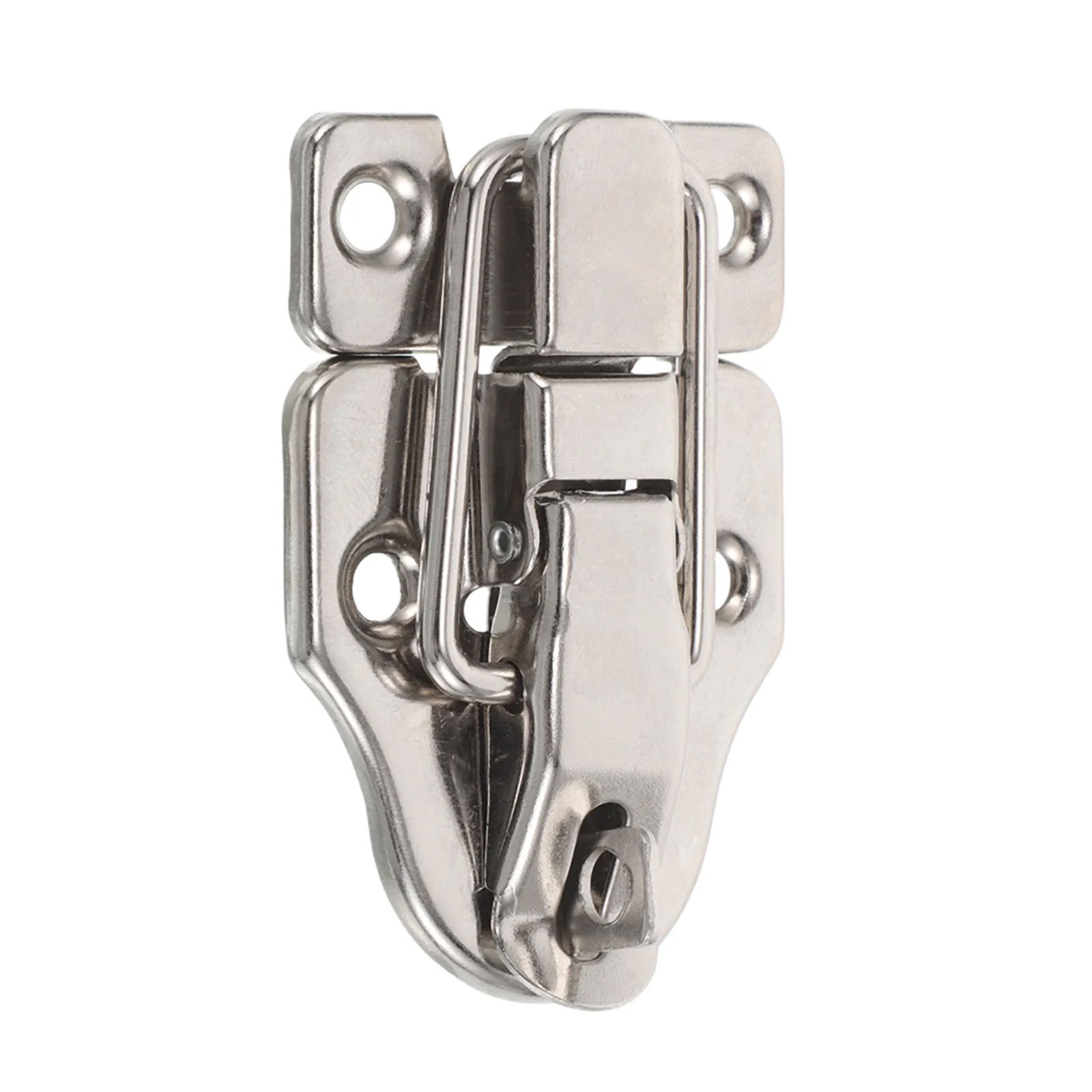 

Iron Vintage Style Hasp Latch Metal Buckle for Suitcase Wooden Box Lock Closure Portable Travel Luggage DIY Bag Accessories