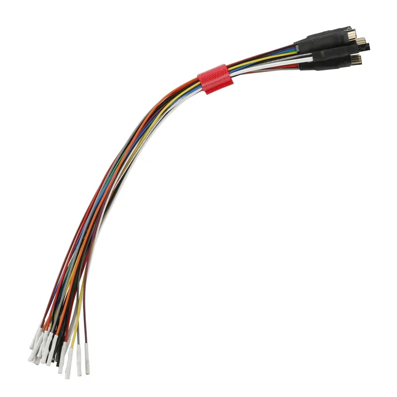 Imagem -04 - Dslogic Basic Plus Pro Analisador Lógico 16 Canais 100m 400m 4g Amostragem Tipo-c Usb2.0 480mbps para Windows Macos Linux