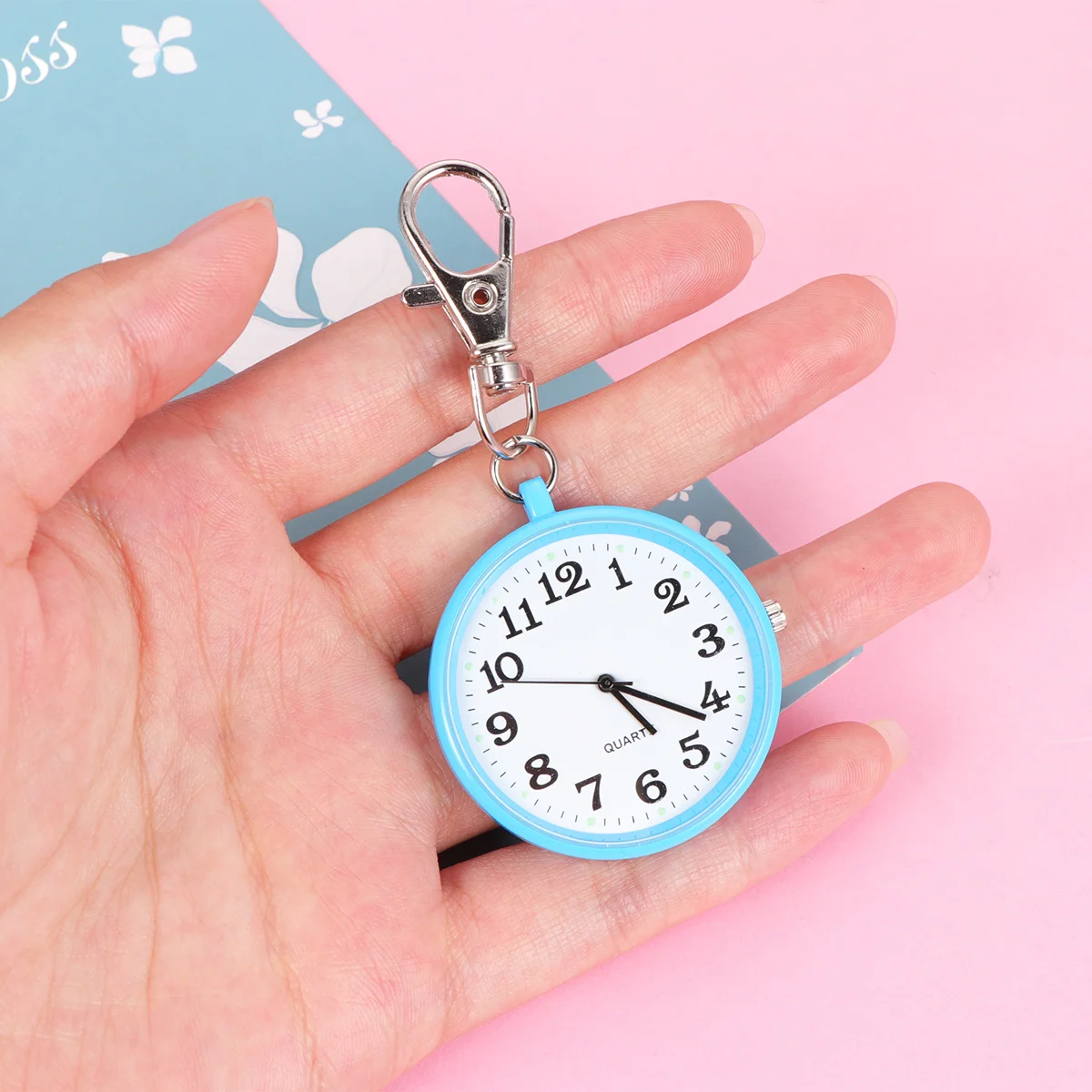 Рисунок 4 - Подвесные карманные часы в винтажном стиле