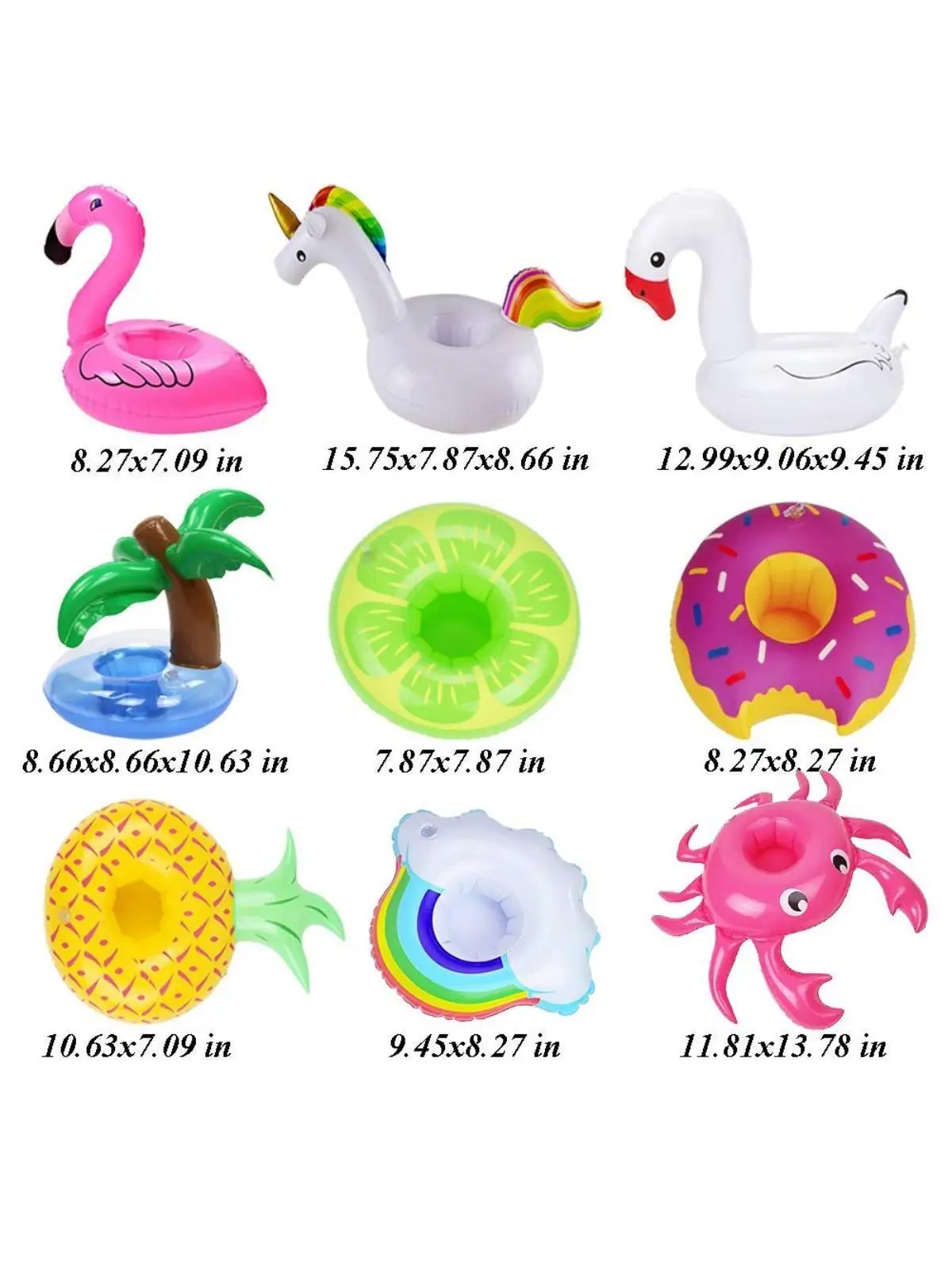 Thumbnail 3 - #12 Latest Inflatable Pool Floats Updates