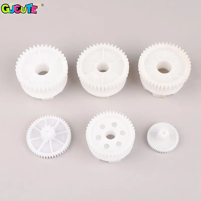 Children Electric Car Plastic Gear RS550 Gearbox Gear for Electric Baby Cars Kid\'s Electric Vehicle Metal Gear for 390 Gearbox