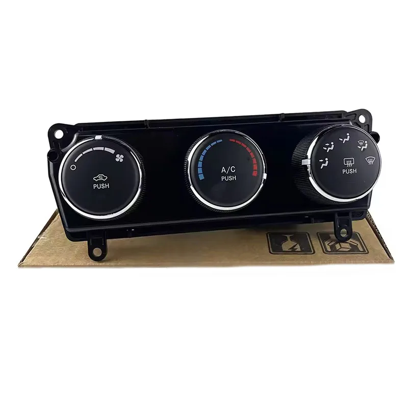 

New Genuine Air Conditioner A/C Heater Control Panel For 2010 Jeep Patriot Compass Climate 55111132AA P55111132AA