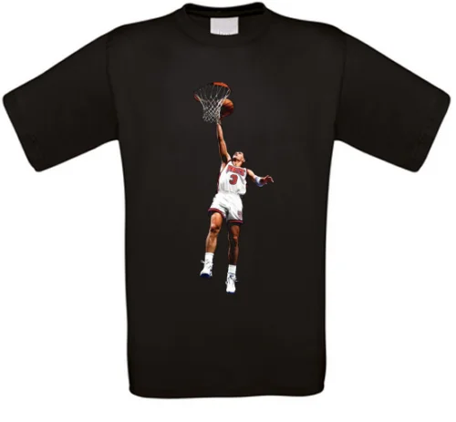 Drazen Petrovic Basketball Neuf Jersey T-Shirt